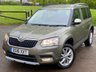 USED 2016 16 SKODA YETI 1.2 TSI SE SUV 5dr Petrol Manual Euro 6 (s/s) (110 ps) Timing Belt Done