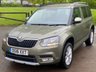 USED 2016 16 SKODA YETI 1.2 TSI SE SUV 5dr Petrol Manual Euro 6 (s/s) (110 ps) Timing Belt Done