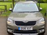 USED 2016 16 SKODA YETI 1.2 TSI SE SUV 5dr Petrol Manual Euro 6 (s/s) (110 ps) Timing Belt Done