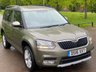 USED 2016 16 SKODA YETI 1.2 TSI SE SUV 5dr Petrol Manual Euro 6 (s/s) (110 ps) Timing Belt Done
