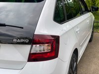 USED 2017 67 SKODA RAPID SPACEBACK 1.4 TDI SE Sport Hatchback 5dr Diesel DSG Euro 6 (s/s) (90 ps) AUTOMATIC ....SATNAV