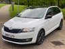 USED 2017 67 SKODA RAPID SPACEBACK 1.4 TDI SE Sport Hatchback 5dr Diesel DSG Euro 6 (s/s) (90 ps) AUTOMATIC ....SATNAV