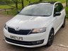 USED 2017 67 SKODA RAPID SPACEBACK 1.4 TDI SE Sport Hatchback 5dr Diesel DSG Euro 6 (s/s) (90 ps) AUTOMATIC ....SATNAV