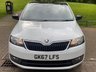 USED 2017 67 SKODA RAPID SPACEBACK 1.4 TDI SE Sport Hatchback 5dr Diesel DSG Euro 6 (s/s) (90 ps) AUTOMATIC ....SATNAV