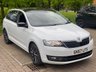USED 2017 67 SKODA RAPID SPACEBACK 1.4 TDI SE Sport Hatchback 5dr Diesel DSG Euro 6 (s/s) (90 ps) AUTOMATIC ....SATNAV