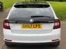USED 2017 67 SKODA RAPID SPACEBACK 1.4 TDI SE Sport Hatchback 5dr Diesel DSG Euro 6 (s/s) (90 ps) AUTOMATIC ....SATNAV