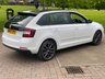 USED 2017 67 SKODA RAPID SPACEBACK 1.4 TDI SE Sport Hatchback 5dr Diesel DSG Euro 6 (s/s) (90 ps) AUTOMATIC ....SATNAV