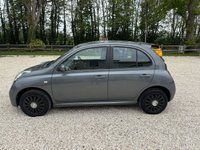 USED 2008 NISSAN MICRA 1.2 16v Acenta+ Hatchback 5dr Petrol Manual (139 g/km, 79 bhp) FANTASTIC S/HISTORY, 2 KEYS