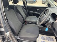 USED 2008 NISSAN MICRA 1.2 16v Acenta+ Hatchback 5dr Petrol Manual (139 g/km, 79 bhp) FANTASTIC S/HISTORY, 2 KEYS