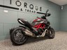USED 2011 11 DUCATI DIAVEL 1198 Carbon Custom Cruiser  Nationwide Delivery &pound;149