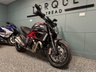 USED 2011 11 DUCATI DIAVEL 1198 Carbon Custom Cruiser  Nationwide Delivery &pound;149