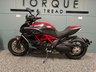 USED 2011 11 DUCATI DIAVEL 1198 Carbon Custom Cruiser  Nationwide Delivery &pound;149