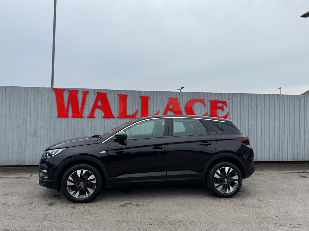 2019 Vauxhall Grandland