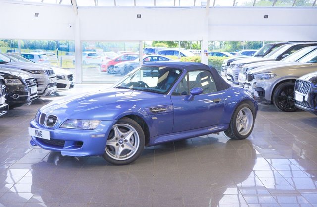 View our BMW Z3 M range