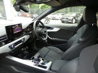 USED 2023 23 AUDI A4 AVANT 2.0 TFSI 35 S Line 5d S Tronic 150 S/S VIRTUAL COCKPIT, REAR VIEW CAMERA, SAT NAV, HEATED FRONT SEATS, APPLE CAR PLAY & ANDROID AUTO, 19 INCH ALLOYS, ELECTRIC BOOT, DAB RADIO, CRUISE CONTROL & SPEED LIMITER, KEYLESS START, BLUETOOTH, FRONT & REAR PARKING SENSORS, ELECTRIC FOLDING MIRRORS, PRIVACY GLASS, ROOF RAILS, S TRONIC AUTOMATIC GEARBOX, LEATHER ALCANTARA, SPORT SEATS, CLIMATE CONTROL, LIGHT & RAIN SENSORS, DRIVE SELECT, TIPTRONIC MULTIFUNCTION STEERING WHEEL, AUTO HOLD, ISO FIX, FOLDING REAR SEATS, 1 OWNER, SERVICE HISTORY