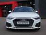 USED 2023 23 AUDI A4 AVANT 2.0 TFSI 35 S Line 5d S Tronic 150 S/S VIRTUAL COCKPIT, REAR VIEW CAMERA, SAT NAV, HEATED FRONT SEATS, APPLE CAR PLAY & ANDROID AUTO, 19 INCH ALLOYS, ELECTRIC BOOT, DAB RADIO, CRUISE CONTROL & SPEED LIMITER, KEYLESS START, BLUETOOTH, FRONT & REAR PARKING SENSORS, ELECTRIC FOLDING MIRRORS, PRIVACY GLASS, ROOF RAILS, S TRONIC AUTOMATIC GEARBOX, LEATHER ALCANTARA, SPORT SEATS, CLIMATE CONTROL, LIGHT & RAIN SENSORS, DRIVE SELECT, TIPTRONIC MULTIFUNCTION STEERING WHEEL, AUTO HOLD, ISO FIX, FOLDING REAR SEATS, 1 OWNER, SERVICE HISTORY