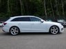 USED 2023 23 AUDI A4 AVANT 2.0 TFSI 35 S Line 5d S Tronic 150 S/S VIRTUAL COCKPIT, REAR VIEW CAMERA, SAT NAV, HEATED FRONT SEATS, APPLE CAR PLAY & ANDROID AUTO, 19 INCH ALLOYS, ELECTRIC BOOT, DAB RADIO, CRUISE CONTROL & SPEED LIMITER, KEYLESS START, BLUETOOTH, FRONT & REAR PARKING SENSORS, ELECTRIC FOLDING MIRRORS, PRIVACY GLASS, ROOF RAILS, S TRONIC AUTOMATIC GEARBOX, LEATHER ALCANTARA, SPORT SEATS, CLIMATE CONTROL, LIGHT & RAIN SENSORS, DRIVE SELECT, TIPTRONIC MULTIFUNCTION STEERING WHEEL, AUTO HOLD, ISO FIX, FOLDING REAR SEATS, 1 OWNER, SERVICE HISTORY