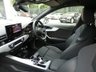 USED 2023 23 AUDI A4 AVANT 2.0 TFSI 35 S Line 5d S Tronic 150 S/S VIRTUAL COCKPIT, REAR VIEW CAMERA, SAT NAV, HEATED FRONT SEATS, APPLE CAR PLAY & ANDROID AUTO, 19 INCH ALLOYS, ELECTRIC BOOT, DAB RADIO, CRUISE CONTROL & SPEED LIMITER, KEYLESS START, BLUETOOTH, FRONT & REAR PARKING SENSORS, ELECTRIC FOLDING MIRRORS, PRIVACY GLASS, ROOF RAILS, S TRONIC AUTOMATIC GEARBOX, LEATHER ALCANTARA, SPORT SEATS, CLIMATE CONTROL, LIGHT & RAIN SENSORS, DRIVE SELECT, TIPTRONIC MULTIFUNCTION STEERING WHEEL, AUTO HOLD, ISO FIX, FOLDING REAR SEATS, 1 OWNER, SERVICE HISTORY