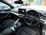USED 2023 23 AUDI A4 AVANT 2.0 TFSI 35 S Line 5d S Tronic 150 S/S VIRTUAL COCKPIT, REAR VIEW CAMERA, SAT NAV, HEATED FRONT SEATS, APPLE CAR PLAY & ANDROID AUTO, 19 INCH ALLOYS, ELECTRIC BOOT, DAB RADIO, CRUISE CONTROL & SPEED LIMITER, KEYLESS START, BLUETOOTH, FRONT & REAR PARKING SENSORS, ELECTRIC FOLDING MIRRORS, PRIVACY GLASS, ROOF RAILS, S TRONIC AUTOMATIC GEARBOX, LEATHER ALCANTARA, SPORT SEATS, CLIMATE CONTROL, LIGHT & RAIN SENSORS, DRIVE SELECT, TIPTRONIC MULTIFUNCTION STEERING WHEEL, AUTO HOLD, ISO FIX, FOLDING REAR SEATS, 1 OWNER, SERVICE HISTORY