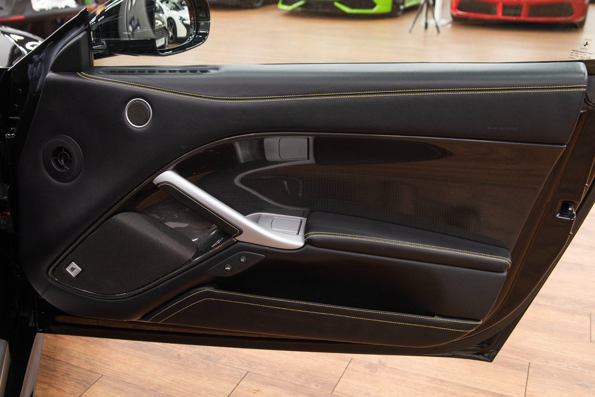 USED 2013 F FERRARI F12 BERLINETTA 6.3 V12 Coupe 