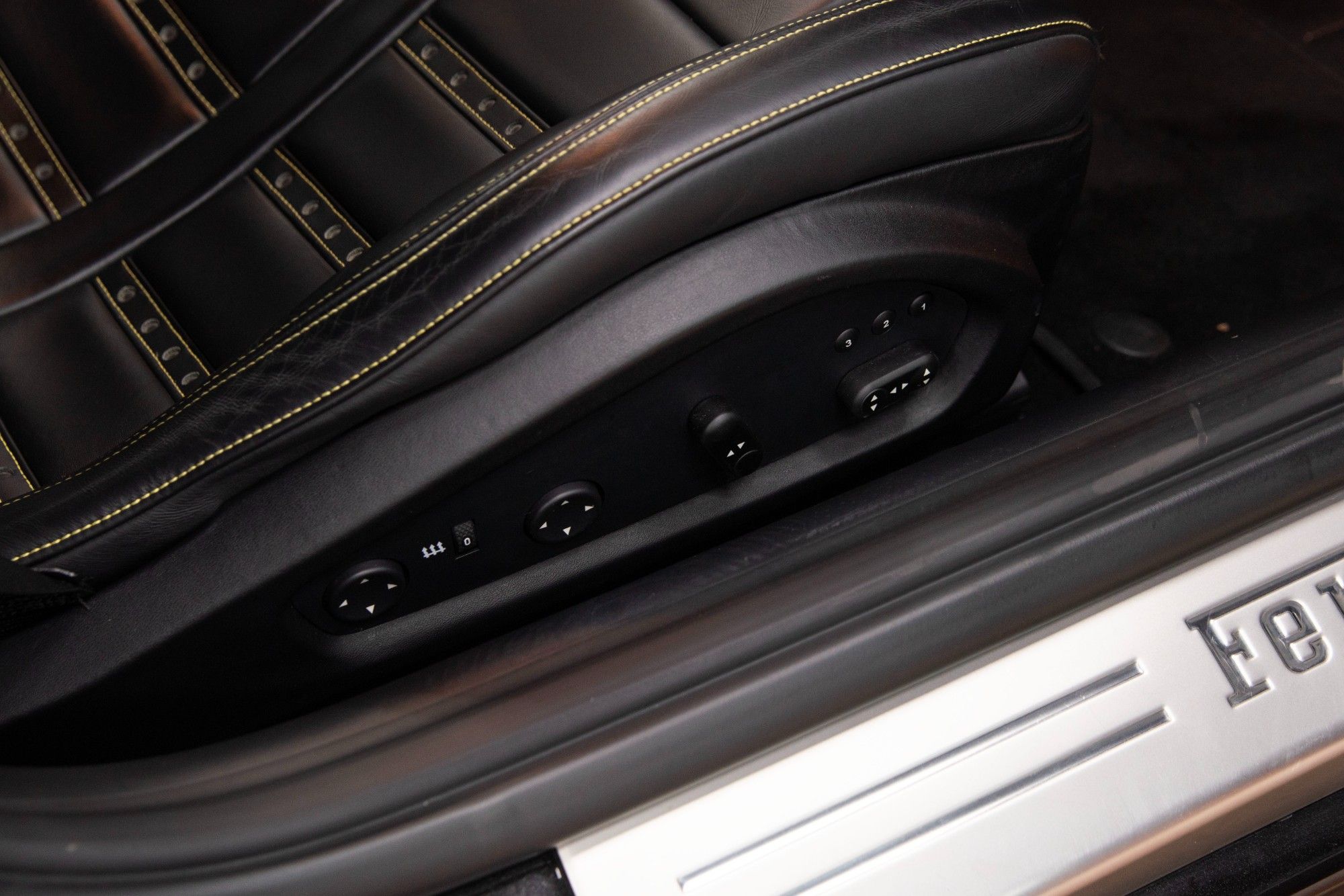 USED 2013 F FERRARI F12 BERLINETTA 6.3 V12 Coupe 
