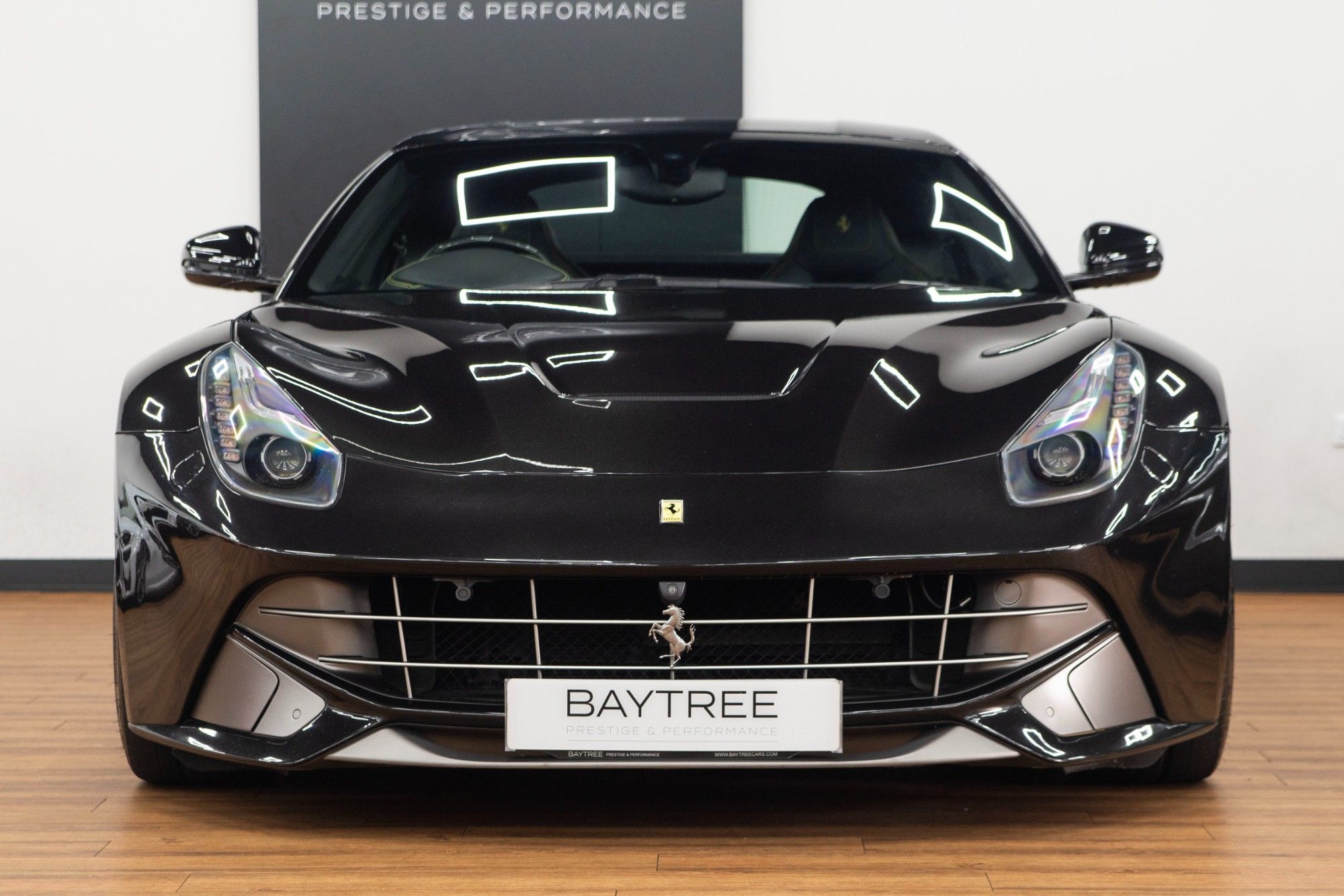 USED 2013 F FERRARI F12 BERLINETTA 6.3 V12 Coupe 
