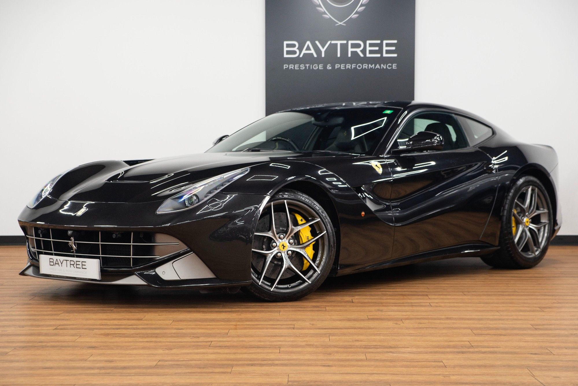 USED 2013 F FERRARI F12 BERLINETTA 6.3 V12 Coupe 
