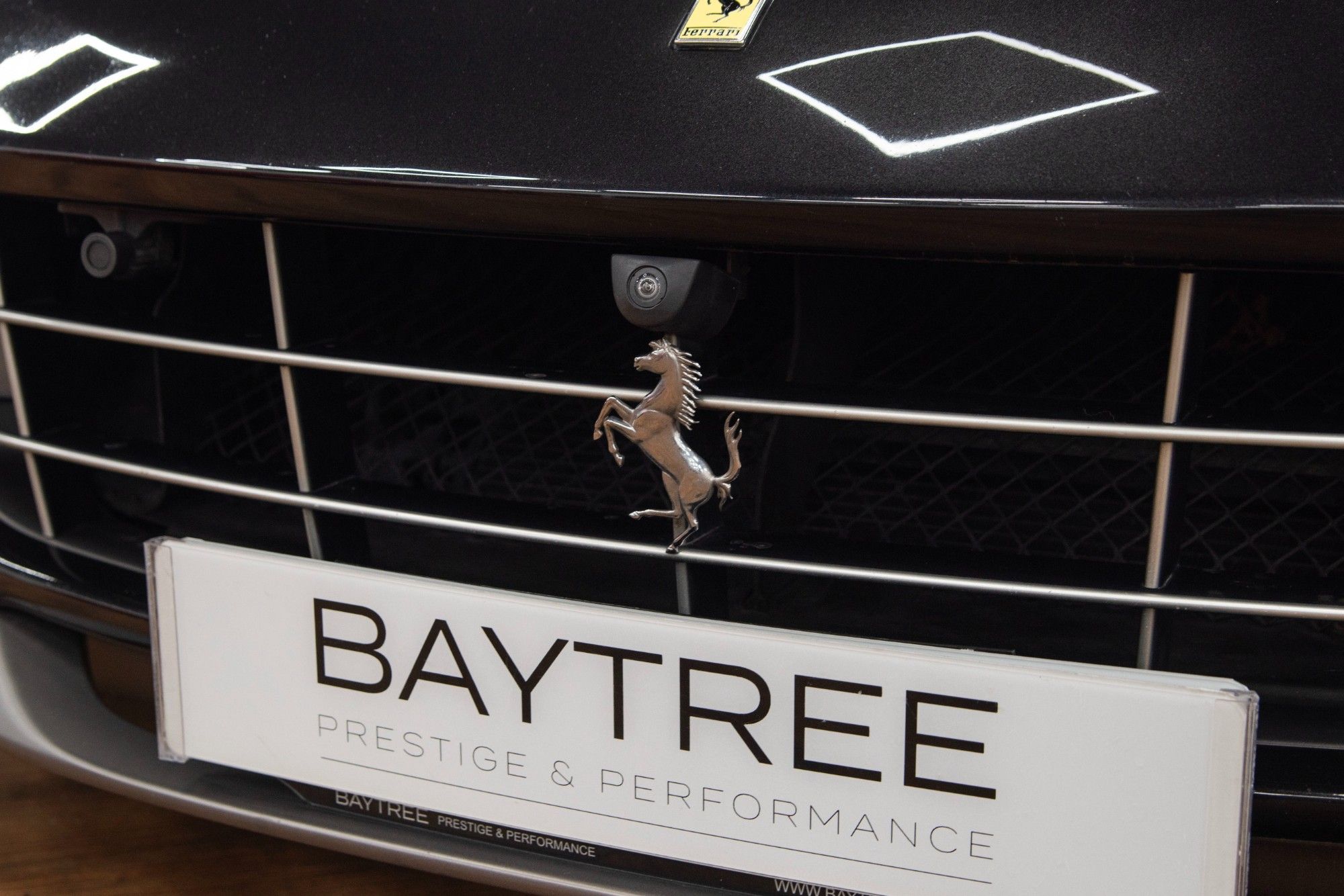 USED 2013 F FERRARI F12 BERLINETTA 6.3 V12 Coupe 