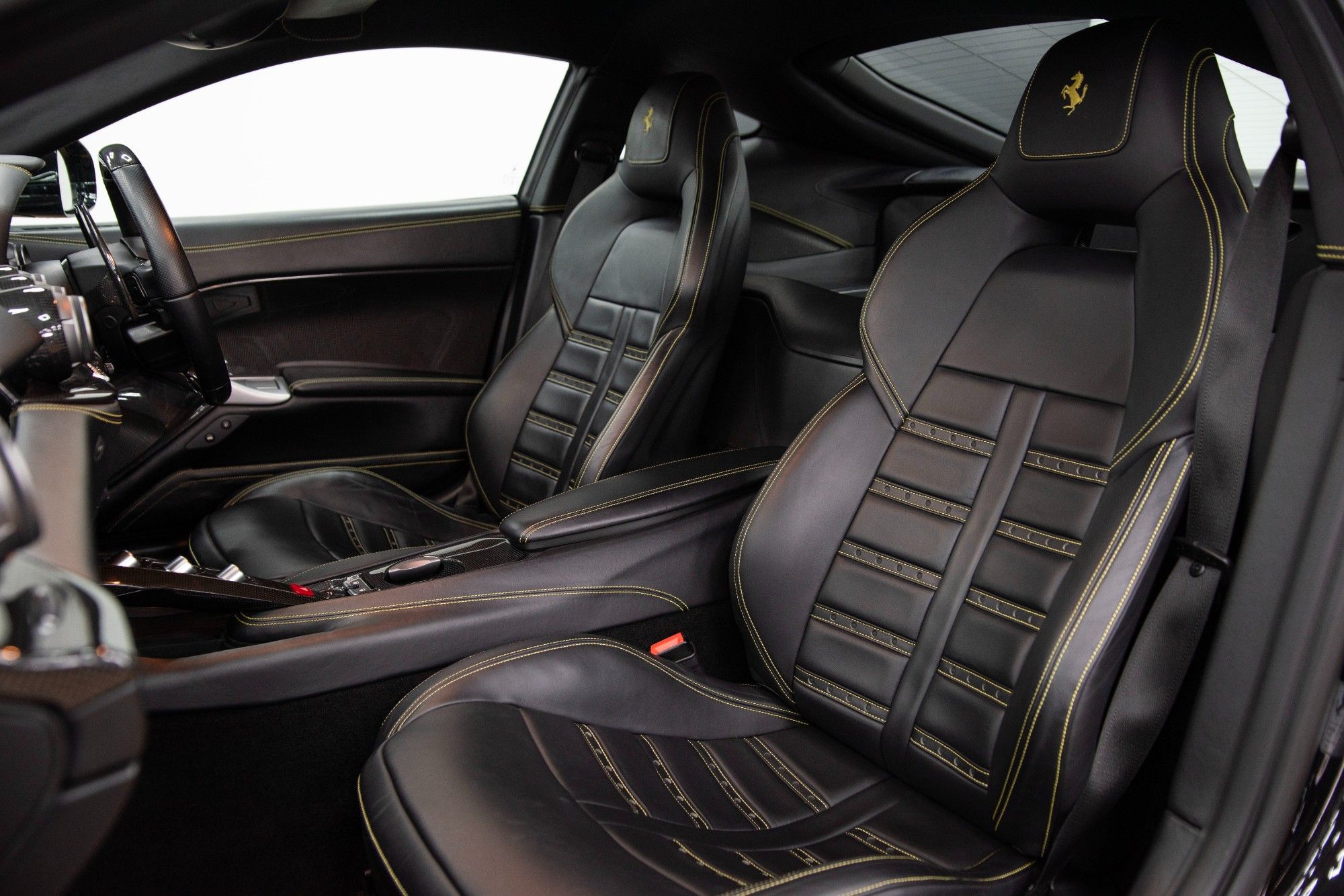 USED 2013 F FERRARI F12 BERLINETTA 6.3 V12 Coupe 