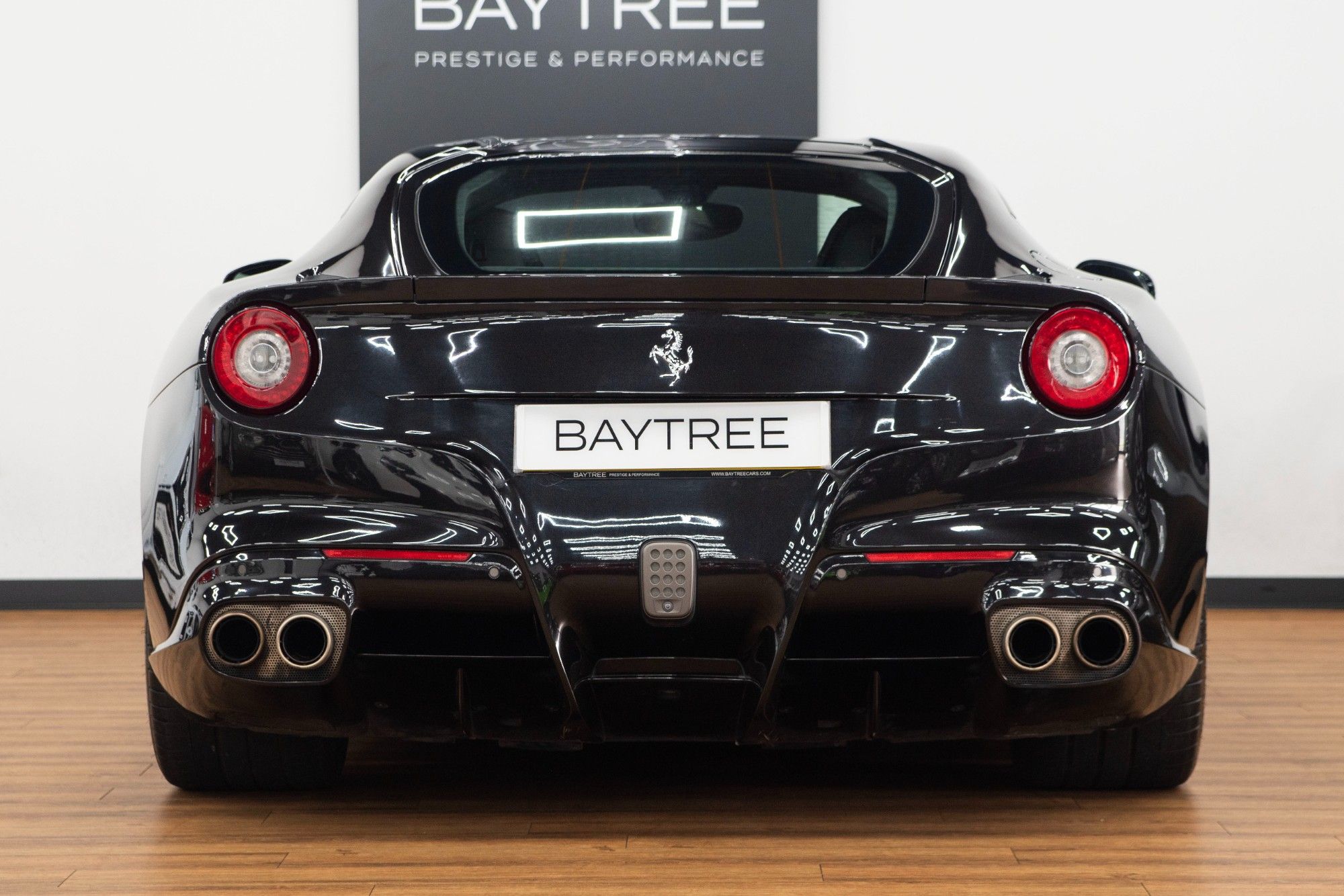 USED 2013 F FERRARI F12 BERLINETTA 6.3 V12 Coupe 