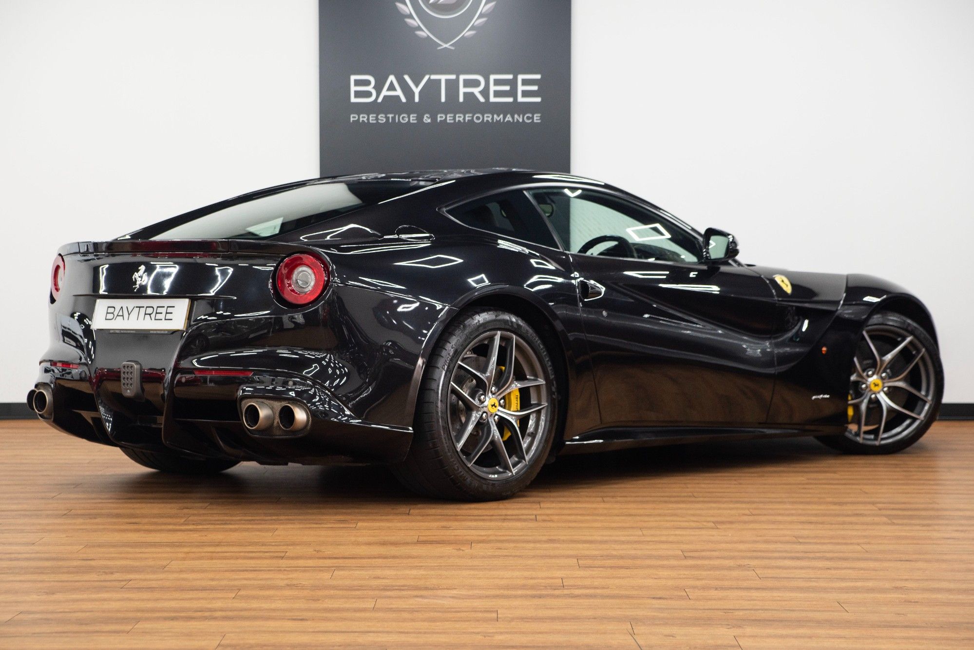 USED 2013 F FERRARI F12 BERLINETTA 6.3 V12 Coupe 
