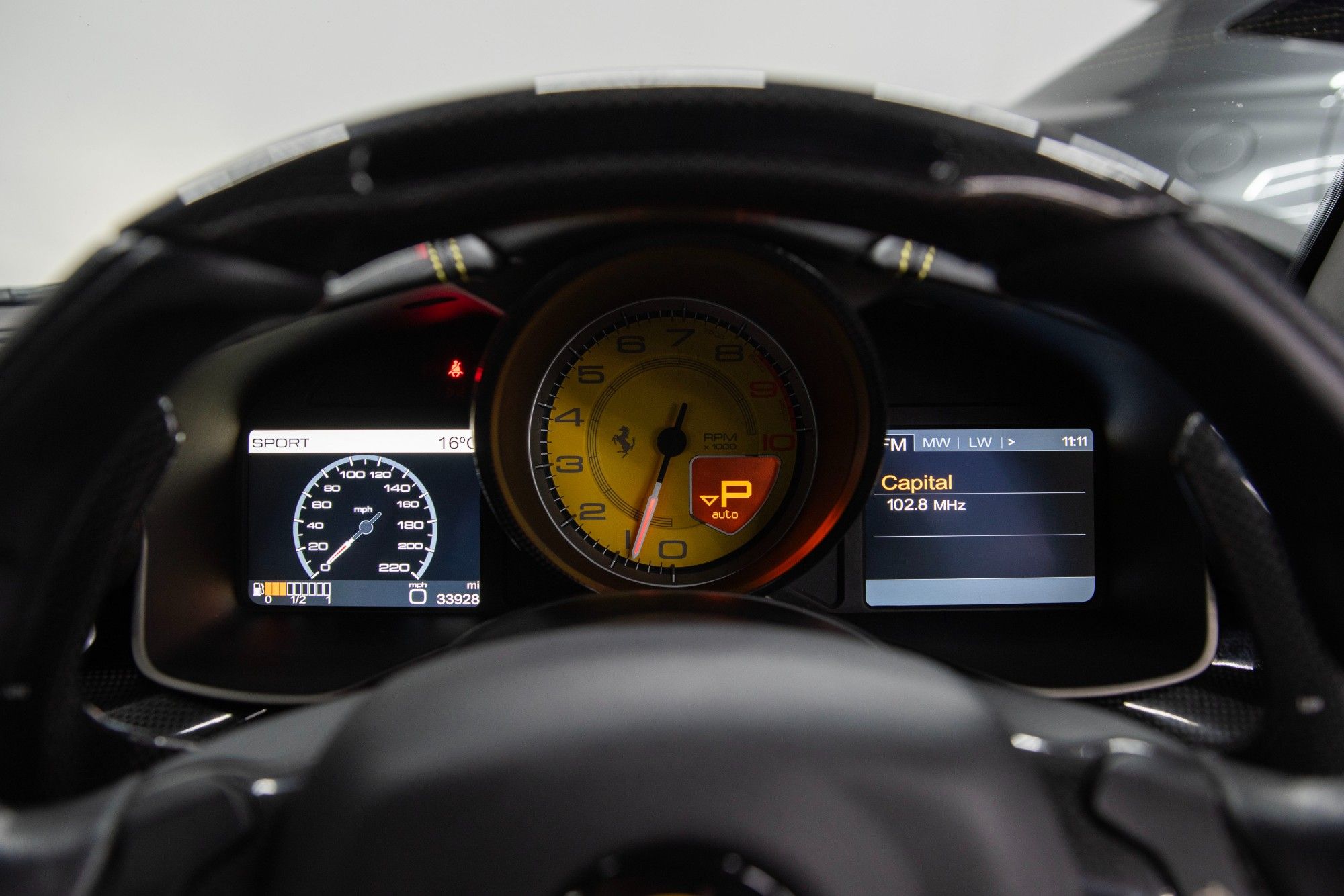 USED 2013 F FERRARI F12 BERLINETTA 6.3 V12 Coupe 