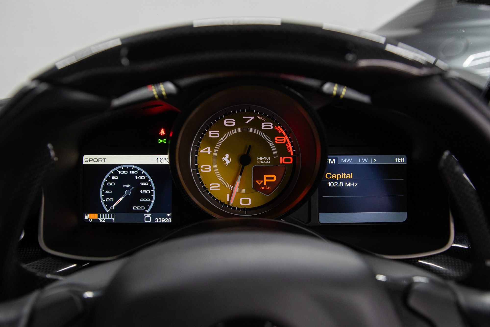 USED 2013 F FERRARI F12 BERLINETTA 6.3 V12 Coupe 