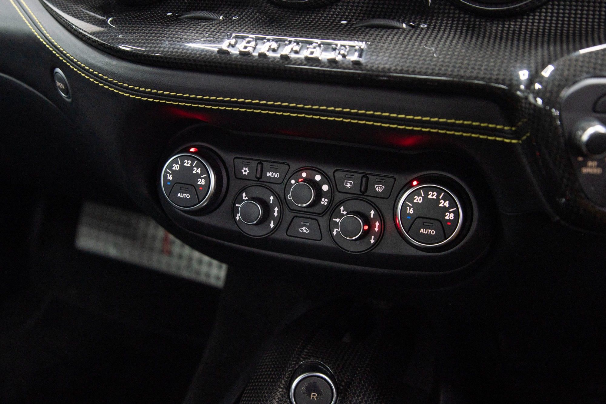 USED 2013 F FERRARI F12 BERLINETTA 6.3 V12 Coupe 
