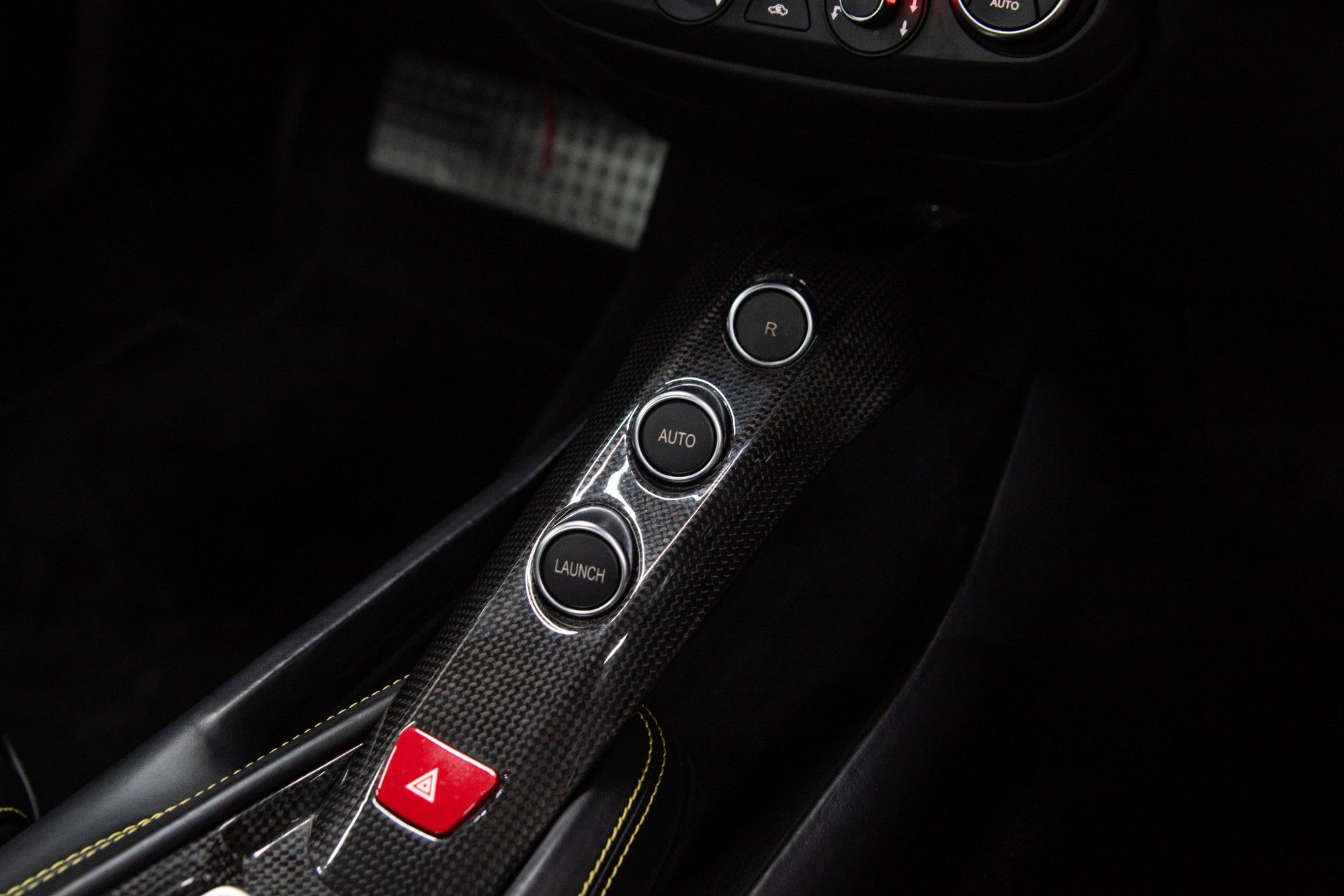 USED 2013 F FERRARI F12 BERLINETTA 6.3 V12 Coupe 