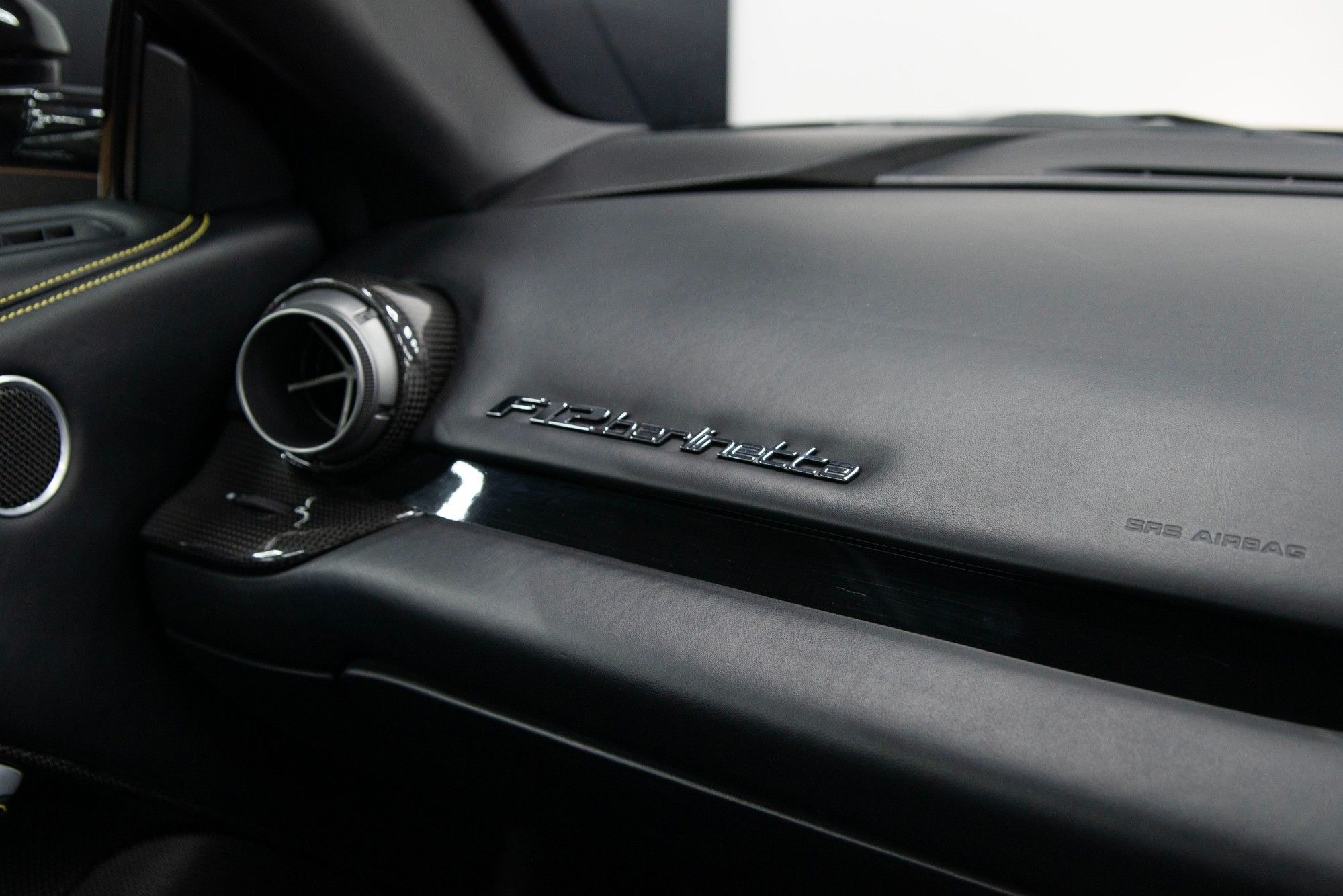 USED 2013 F FERRARI F12 BERLINETTA 6.3 V12 Coupe 