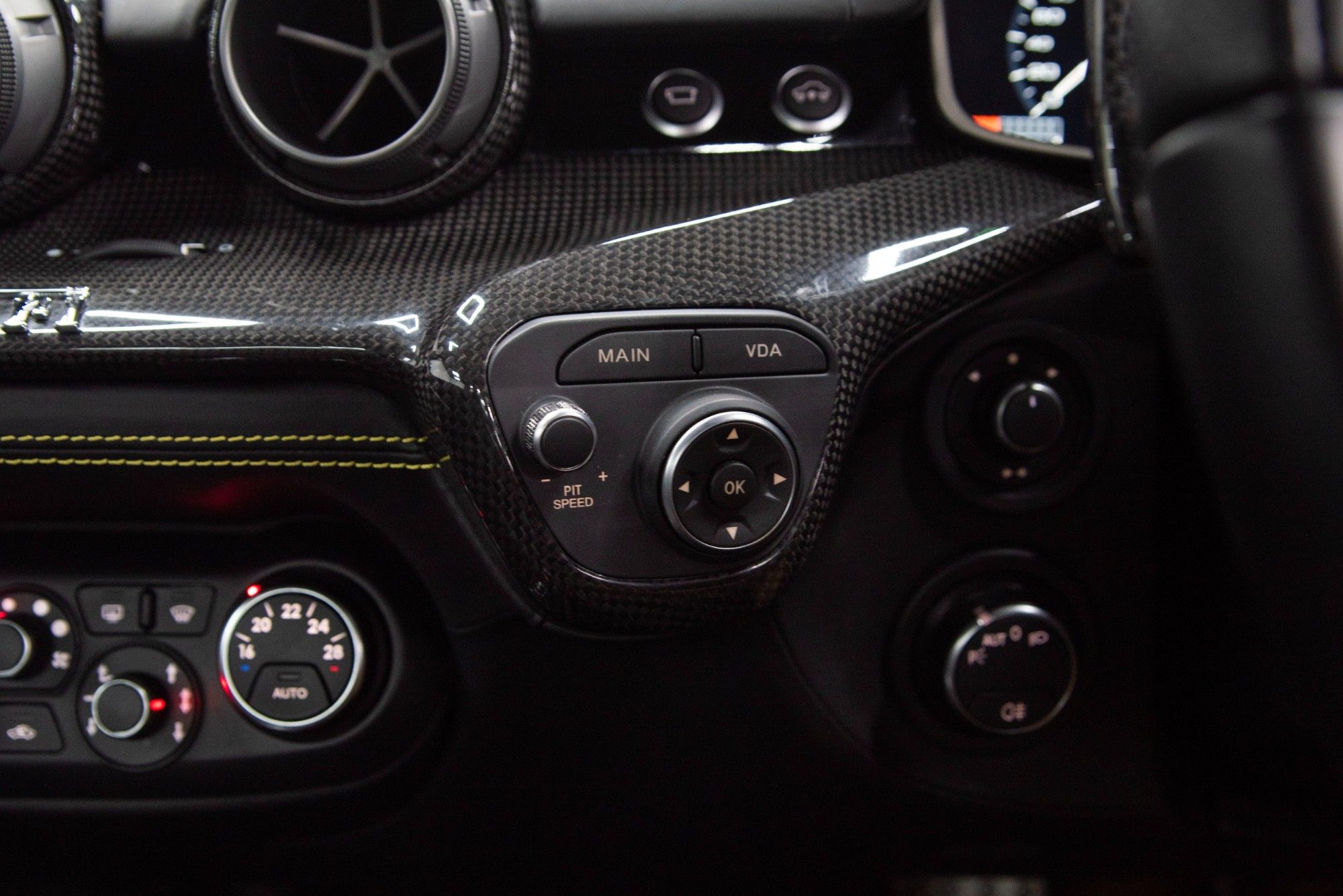 USED 2013 F FERRARI F12 BERLINETTA 6.3 V12 Coupe 