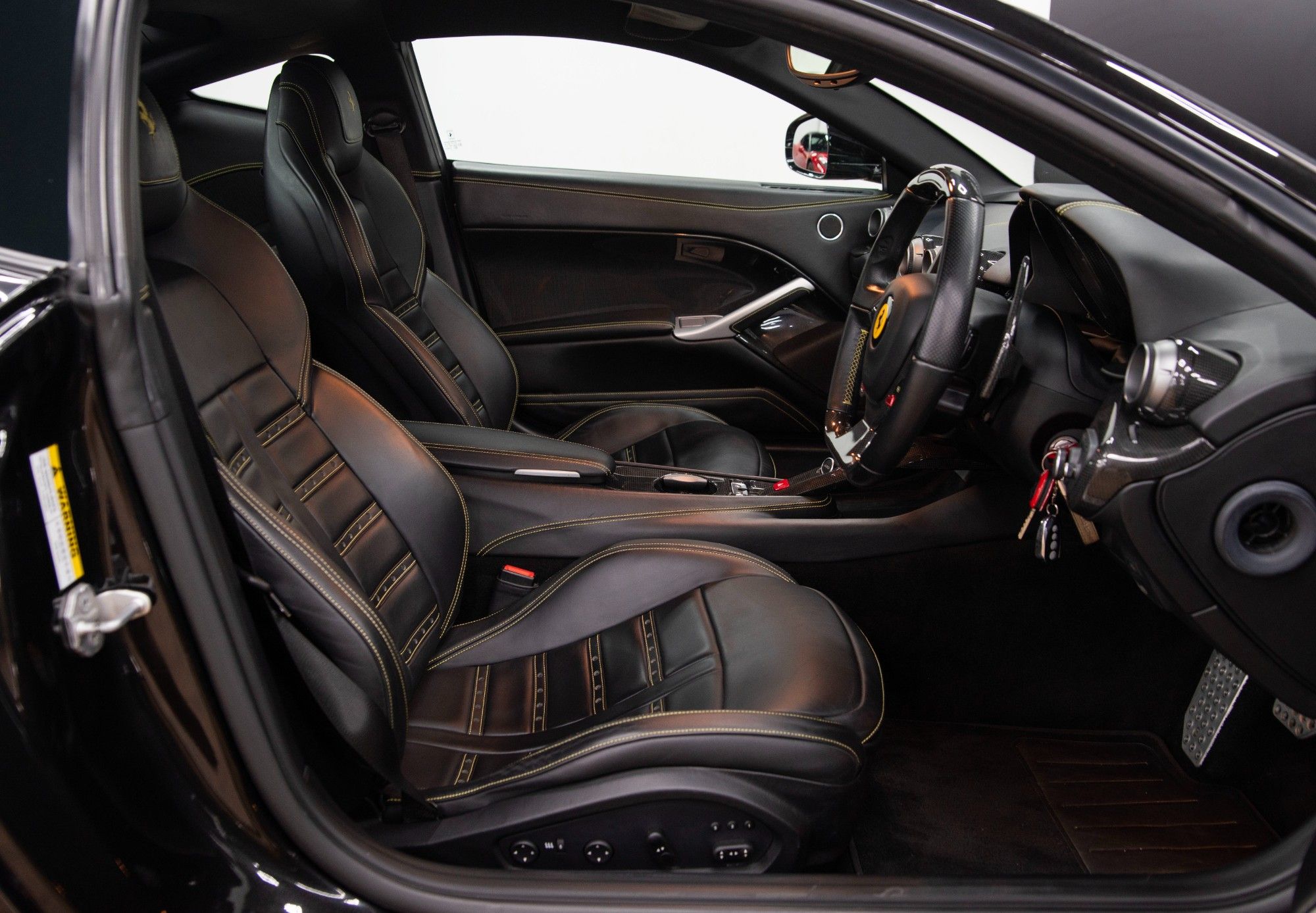 USED 2013 F FERRARI F12 BERLINETTA 6.3 V12 Coupe 
