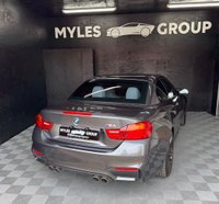 USED 2016 65 BMW M4 3.0 BiTurbo Convertible 2dr Petrol DCT Euro 6 (s/s) (431 ps) 