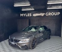 USED 2016 65 BMW M4 3.0 BiTurbo Convertible 2dr Petrol DCT Euro 6 (s/s) (431 ps) 