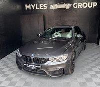 USED 2016 65 BMW M4 3.0 BiTurbo Convertible 2dr Petrol DCT Euro 6 (s/s) (431 ps) 
