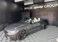 USED 2016 65 BMW M4 3.0 BiTurbo Convertible 2dr Petrol DCT Euro 6 (s/s) (431 ps) 