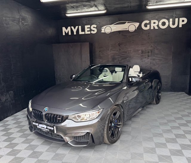 View our BMW M4