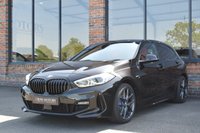 USED 2021 21 BMW 1 SERIES 2.0 120d M Sport Hatchback 5dr Diesel Auto Euro 6 (s/s) (190 ps) H&K / M SPORT+ / LIVE COCKPIT