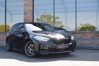 USED 2021 21 BMW 1 SERIES 2.0 120d M Sport Hatchback 5dr Diesel Auto Euro 6 (s/s) (190 ps) H&K / M SPORT+ / LIVE COCKPIT