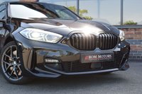USED 2021 21 BMW 1 SERIES 2.0 120d M Sport Hatchback 5dr Diesel Auto Euro 6 (s/s) (190 ps) H&K / M SPORT+ / LIVE COCKPIT