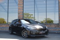 USED 2021 21 BMW 1 SERIES 2.0 120d M Sport Hatchback 5dr Diesel Auto Euro 6 (s/s) (190 ps) H&K / M SPORT+ / LIVE COCKPIT