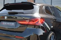 USED 2021 21 BMW 1 SERIES 2.0 120d M Sport Hatchback 5dr Diesel Auto Euro 6 (s/s) (190 ps) H&K / M SPORT+ / LIVE COCKPIT