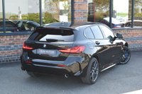 USED 2021 21 BMW 1 SERIES 2.0 120d M Sport Hatchback 5dr Diesel Auto Euro 6 (s/s) (190 ps) H&K / M SPORT+ / LIVE COCKPIT