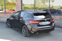 USED 2021 21 BMW 1 SERIES 2.0 120d M Sport Hatchback 5dr Diesel Auto Euro 6 (s/s) (190 ps) H&K / M SPORT+ / LIVE COCKPIT
